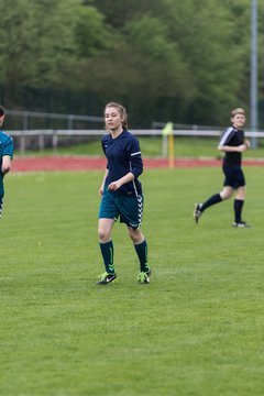 Bild 25 - B-Juniorinnen VfL Oldesloe - JSG Sdtondern : Ergebnis: 2:0